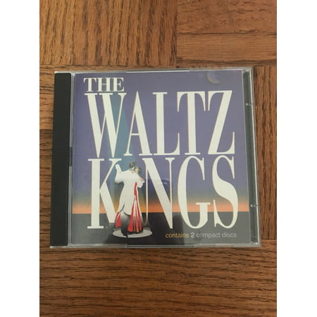 The Waltz Kings Cd