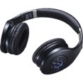 Supersonic Bluetooth Rechargeable Headphone with Portable speaker and