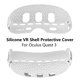 thumbnail image 3 of Funda protectora de silicona a prueba de golpes Protector de carcasas de auriculares VR para Meta Quest 3, 3 of 6
