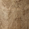 thumbnail image 4 of Jamie Young Co Agave Cylinder Traditional Paulownia Wood Side Table in Natural, 4 of 5