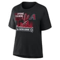 thumbnail image 2 of Women's Black Arizona Diamondbacks 2026 Spring Training Cactus League Hometown Special T-Shirt, 2 of 3
