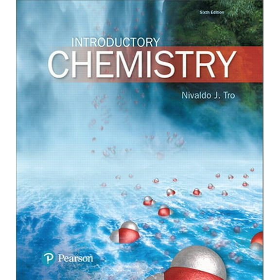 Pre-Owned Introductory Chemistry (Hardcover) 0134302389 9780134302386
