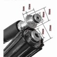 thumbnail image 5 of 2024 Suitable for Karcher K2 K3 K4 K5 6M / 8M / 10M pressure cleaning hose spray hose 8M, 5 of 5