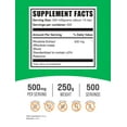 thumbnail image 6 of BulkSupplements Rhodiola Extract Powder (3% Rosavin), Herbal Supplement, 500mg, 250g, 500 Servings, 6 of 6