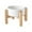 B, variant on Elevated Ceramic Pet Feeding Bowls with Stand for Cats and Small Dogs Vomit Food Water Dishes