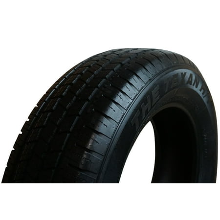 The Texan Contender H/T Radial Tire - P235/70R16