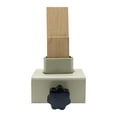 thumbnail image 3 of Abrazadera de banco de madera, herramienta de banco de trabajo, soporte de metal práctico y portátil, herramienta para hacer joyas, abrazadera de mesa, 3 of 9