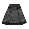 thumbnail image 2 of First Mfg Co - Base Layer Hoodie - Fleece - Black - Small, 2 of 3