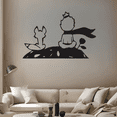 thumbnail image 3 of Cuadro Decorativo de Metal con Diseño principito Extra grande, 3 of 4