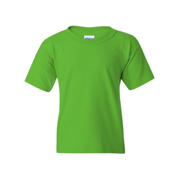 Heavy Cotton Youth Girl T-Shirt