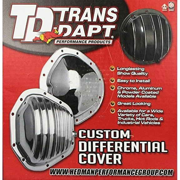 Trans-Dapt 8782 TDP8782 R/E CVR KIT CHRM DANA 44