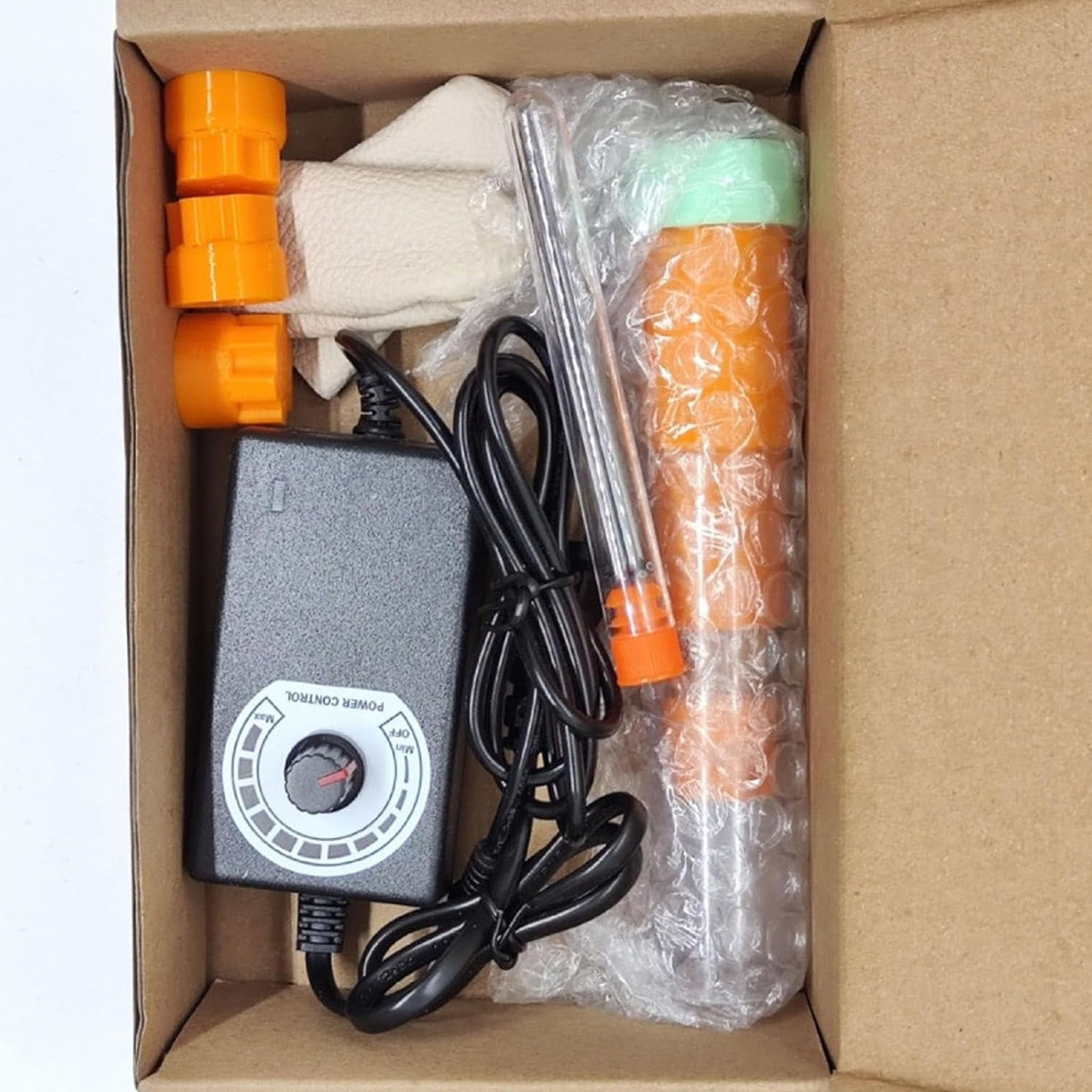 Electric Felting Needle Machine Kit, Wool Felting Tool,1-7 Needles Speed Adjustable, Easy to Change Needle, Stroke 2cm, Transparent Shell, for DIY Wool Painting, Felted Craft Wor