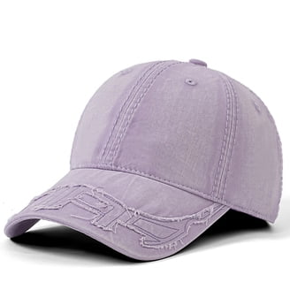 Unisex Classic Low Profile Short Brim Vintage Adjustable  display picture 2