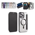 thumbnail image 1 of Funda Ultra Slim Flip Magnetic Shockproof For iPhone (con, 1 of 1
