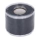thumbnail image 1 of Silicone Rubber Repair Tape, 5m Long, 50mm Wide, 0.8mm Thick, Self-Adhesive, for Garden Hose, Black, 1 of 4