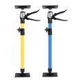thumbnail image 4 of Adjustable Stainless Steel Cabinet Jack Support Pole for Installation, Telescopic Third Hand Tool with Non-Slip Pads, Woodworking Support Rods for Cabinet Mounting & Ceiling Drywall, 4 of 8