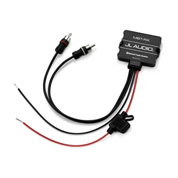 JL Audio Weather Resistant Marine Rated Bluetooth Audio Receiver Automotive Specialty Parts, 4 oz