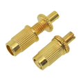 thumbnail image 3 of Mosiee 2 Pcs Adaptateur de Queue de Pont Tremolo et Vis pour Guitares Epi Lp Remplacement Accessoires d'Instruments de Musique, 3 of 9