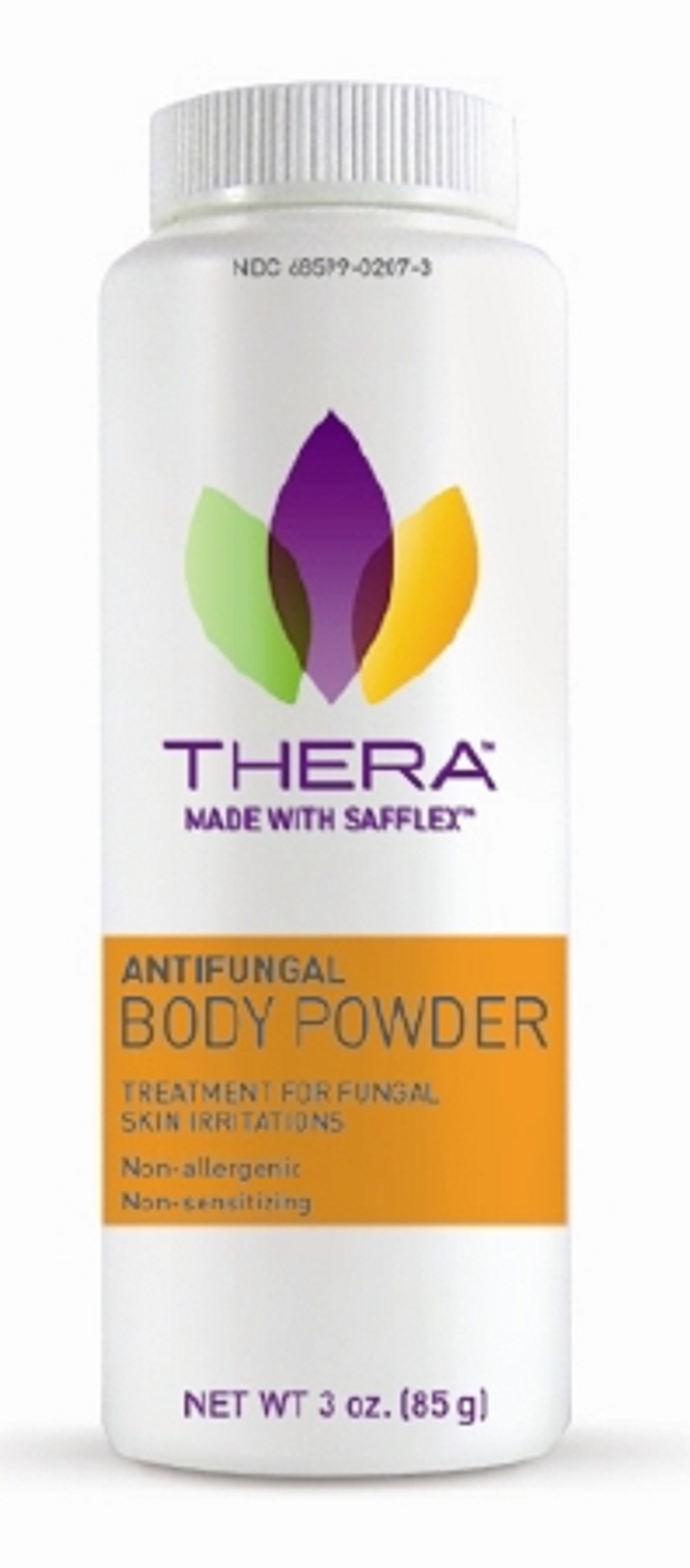 THERA Antifungal Powder 3 oz. Shaker Bottle