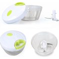 thumbnail image 5 of Lishi Manual Food Chopper for Vegetable Fruits Nuts - Hand-Pull Mincer Blender, 5 of 5