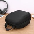 thumbnail image 2 of Audífonos Caja de viaje de estuche rígido de almacenamiento de 4 piezas para Sennheiser HD598 HD600 HD650 Universal Accesorios Electrónicos, 2 of 3