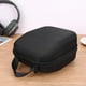 thumbnail image 3 of Contenedor de almacenamiento Estuche de almacenamiento duro EVA duradero a prueba de arañazos caja de viaje práctica portátil para auriculares Sennheiser HD598 HD600 HD650 Hugtrwg Para estrenar, 3 of 6