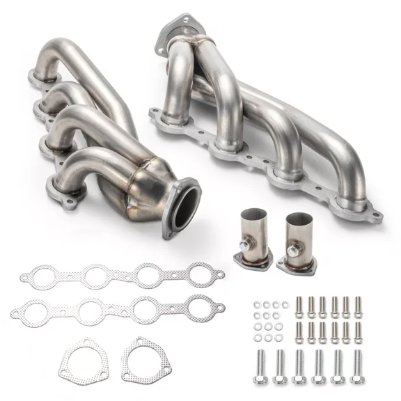 High-Performance Exhaust Header for C10, Camaro, Caprice - LS1/LS2/LS6/LS7/LS GM