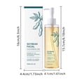 thumbnail image 3 of Soybean Cleansing Oil For Gentle Makeup Removal And Nourishing 120Ml, 3 of 9