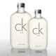 thumbnail image 5 of Perfume Calvin Klein CK One Eau de toilette, 100 ml, unisex Calvin Klein Calvin Klein, 5 of 7