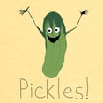 thumbnail image 3 of CafePress - Pickles Toddler T Shirt - Cute Toddler T-Shirt, 100% Cotton, 3 of 4