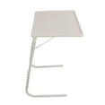 thumbnail image 1 of Folding TV Tray, 3 Set Angles Couch Table Tray  for Eating Snack Food, 1 of 7
