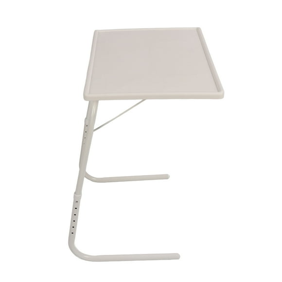 Folding TV Tray, 3 Set Angles Couch Table Tray for Eating Snack Food