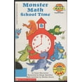 thumbnail image 1 of Pre-Owned Monster Math School Time (Level 1) (Hello Reader! Math Level 1) Paperback, 1 of 1