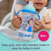 كأس NUK Ms. Rachel Learner، 10 أونصة