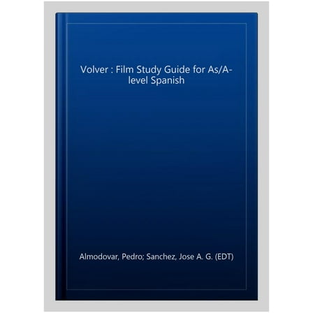 Modern Languages Study Guides: Volver