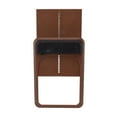 thumbnail image 4 of Automatic Chicken Coop Door Solar Powered Safe Chicken Coop Door with Light Sensor for Poultry Brown, 4 of 10