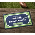 thumbnail image 3 of Denver Broncos Embossed Door Mat, 3 of 11