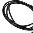 thumbnail image 1 of Surfboard Leash Surfing Leash String Leg Surfboard Leash Rope Cord Calf Leash 9feet Black, 1 of 9