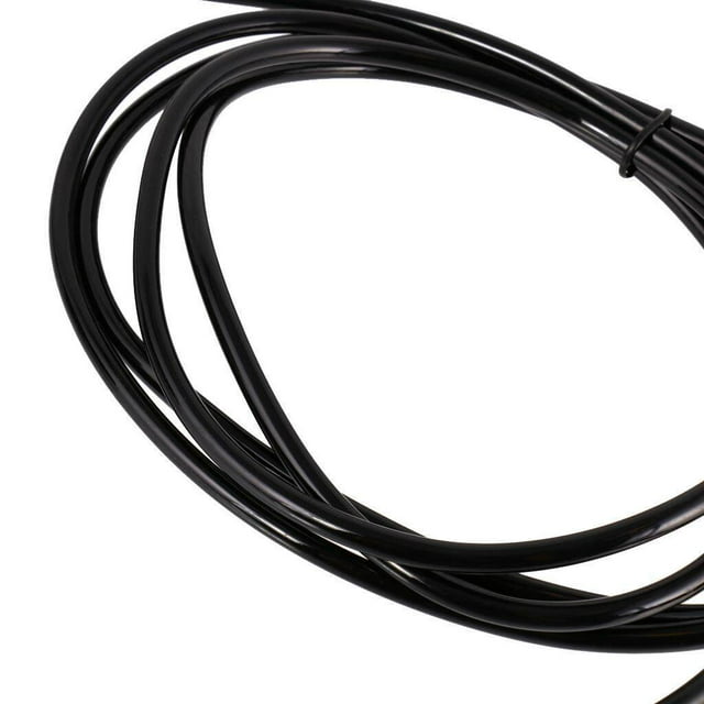 Surfboard Leash Surfing Leash String Leg Surfboard Leash Rope Cord Calf Leash 9feet Black
