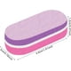 thumbnail image 2 of Mini Nail Files Block, 100/180 Grit Sponge Nail Buffers for Acrylic Nails, Mini Buffing Block Double Sided for Manicure Tools 40 Count - Pink/Purple, 2 of 5