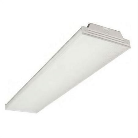 SUNLITE Wrap Around F17T8 120v 2 light 17w fixture