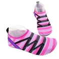 thumbnail image 3 of Water Shoes Thickened Slip Resistant Quick Drying Breathable Swimming Socks Shoes for Diving Beach Surf, 3 of 7