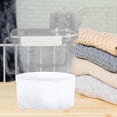 thumbnail image 3 of HINTRMENT Non-leakage Laundry Detergent Container Rectangular Multipurpose Storage 1Pack, 3 of 6