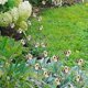 thumbnail image 2 of Bee Garden Stakes Decor Metal Yard Art Ornaments Front Yard Art Stick Floral Picks Spring Summer Resin Bumble Bees Garden Stakes Outdoor Lawn Pathway, 2 of 5