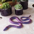 thumbnail image 3 of Molde De Resina Epoxi De Serpiente, Molde De Silicona Reutilizable Para Manualidades, Suministros Para Velas De Jabón De Yeso Advancent HA036794-00, 3 of 6