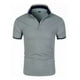 thumbnail image 2 of Playera Casual Moda Tipo Polo Súper Calidad Clazzic 201404 G, 2 of 7