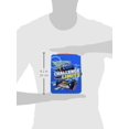 thumbnail image 5 of Theo Klein 2883 - Hot Wheels Cars Collecting Case (for 18 Cars)-Package May Vary, 5 of 5