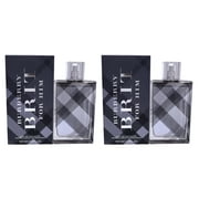 Burberry Brit - Pack of 2 - 3.3 oz EDT Spray