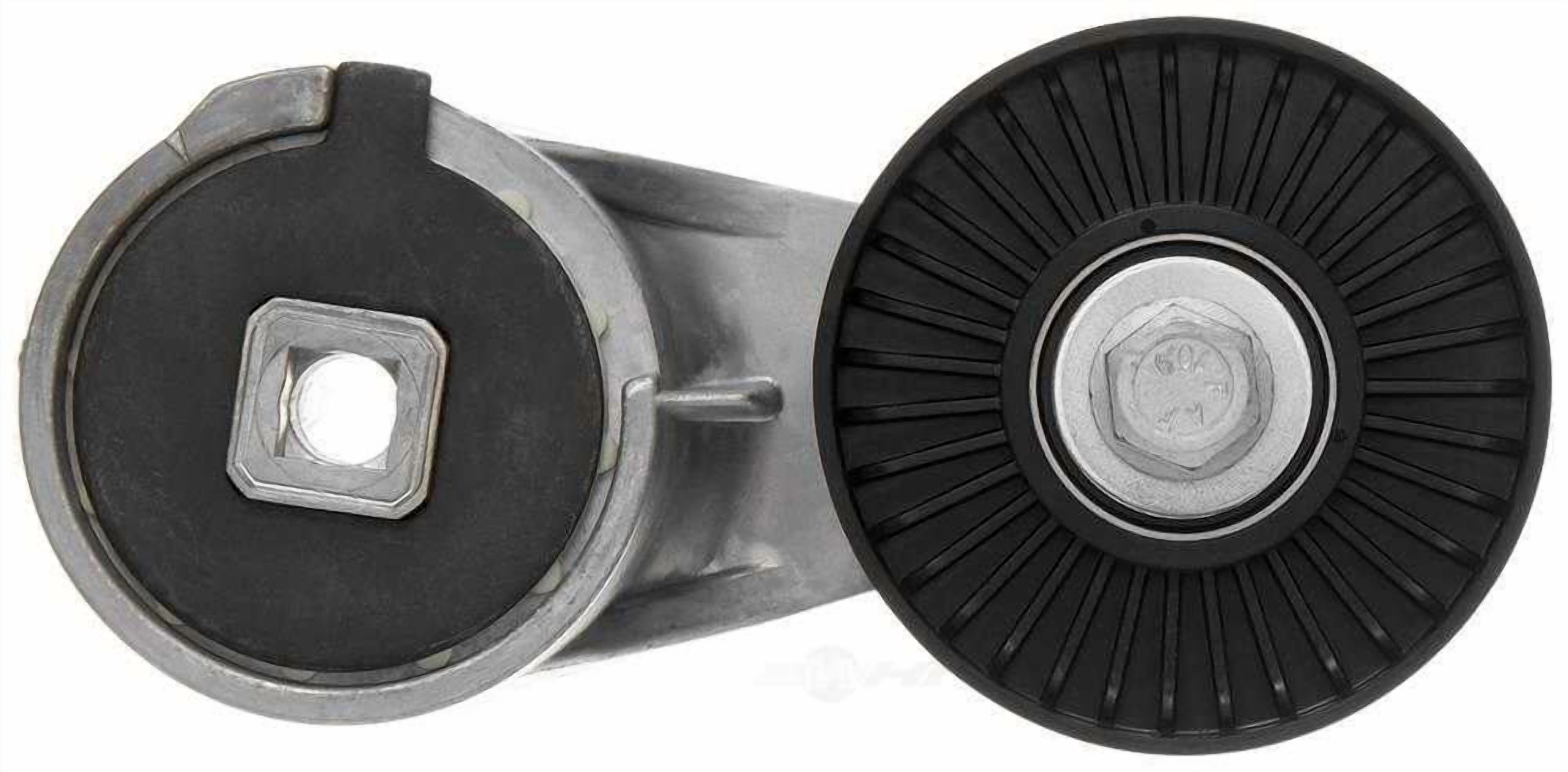 ACDelco Professional 38115 Drive Belt Tensioner Assembly with Pulley Fits select: 1987-1996 FORD F150, 1987-1997 FORD F250