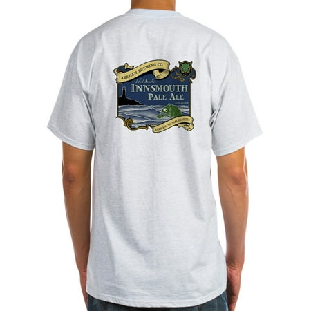 CafePress - Arkham Brewing Company: Innsmouth Pale Ale - Light T-Shirt -